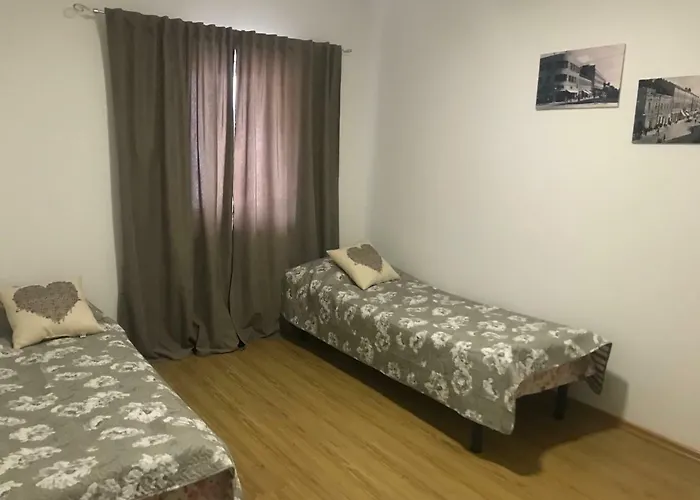 Apartment in the city centre