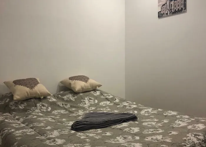 Apartment in the city centre