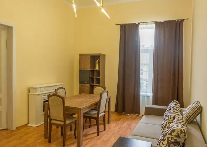 Apartment in the city centre