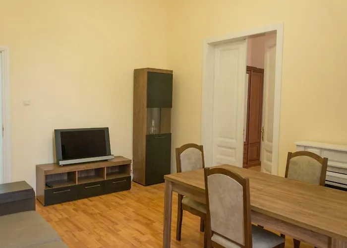Apartment in the city centre
