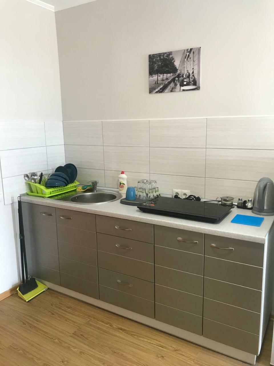 Apartment In The Centre Mukacheve