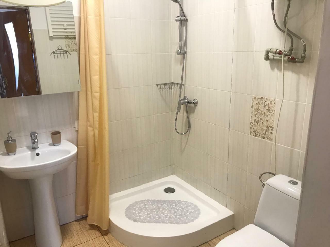 Apartment In The Centre Mukacheve