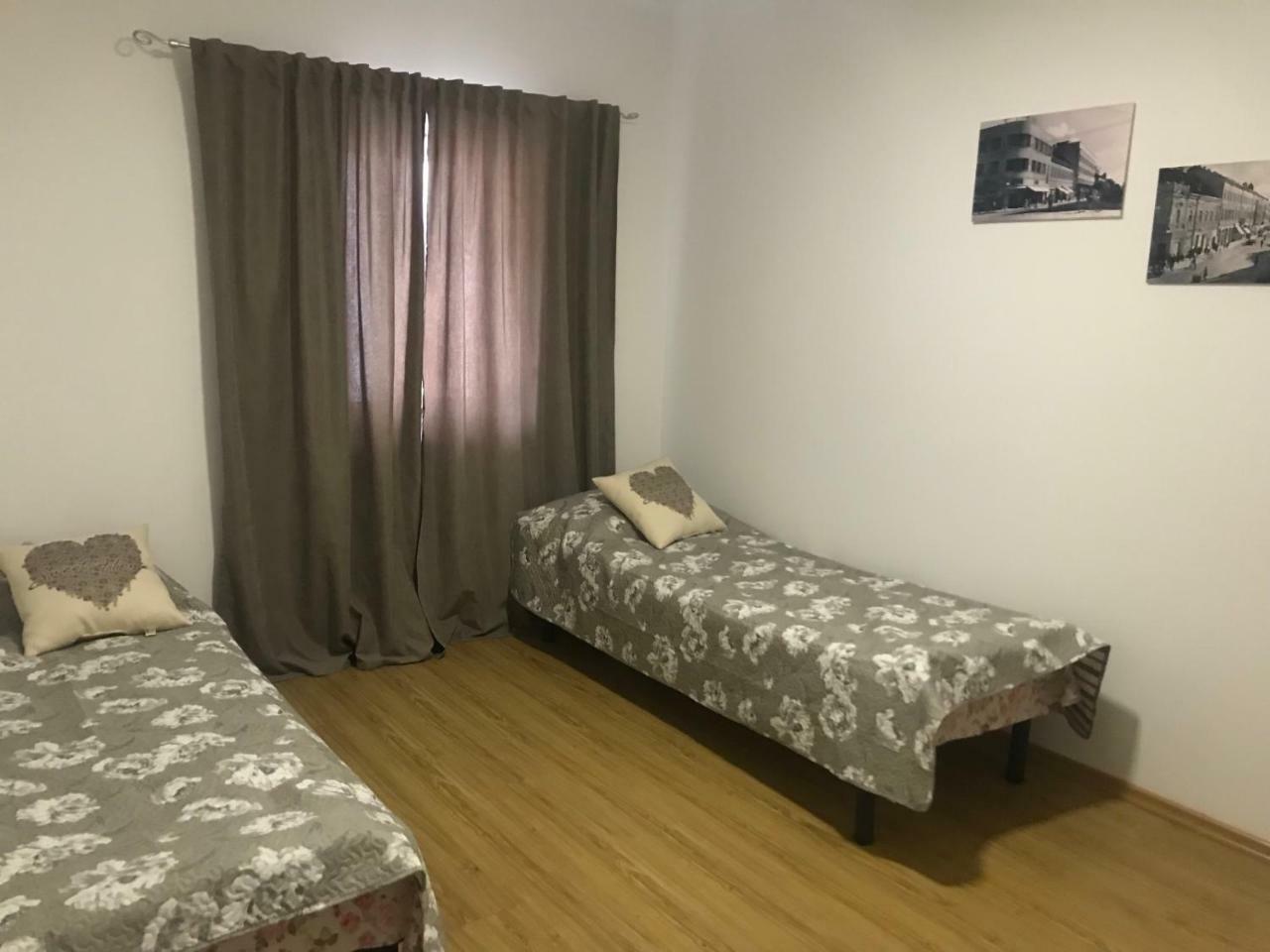 In The Centre Apartment *