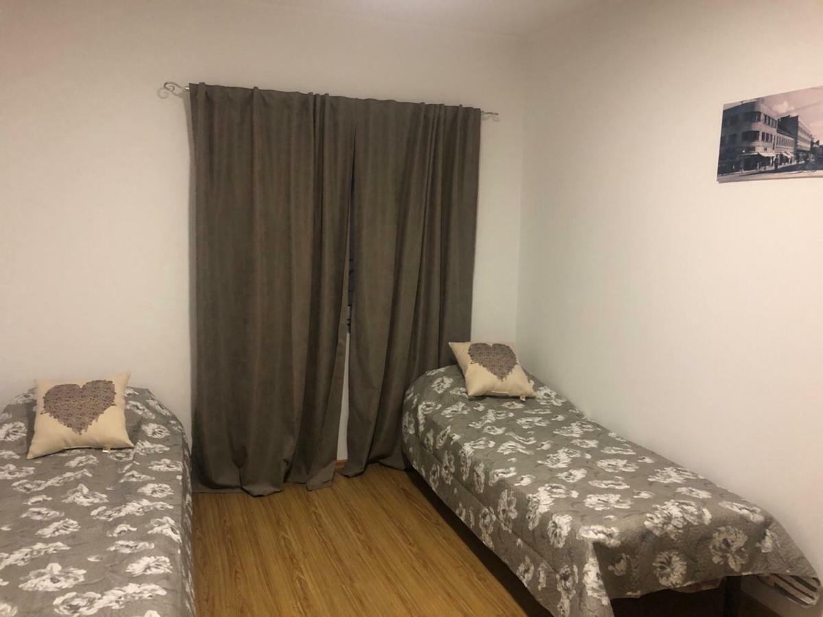 In The Centre Apartment *